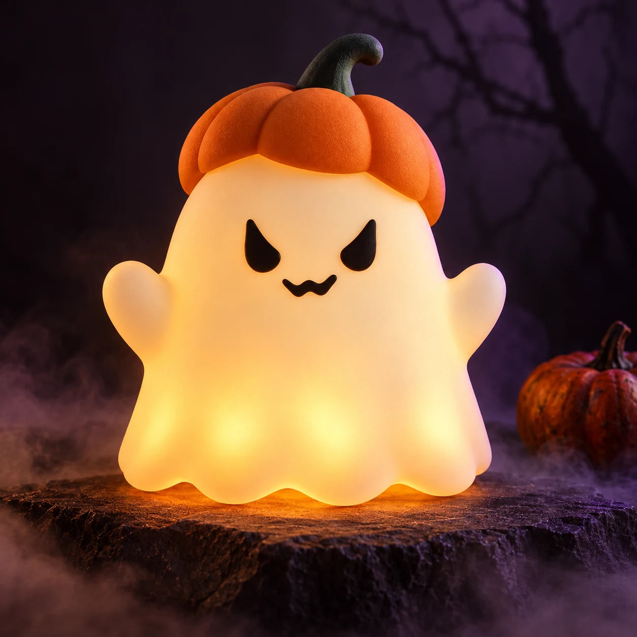 BUU ghost lamp