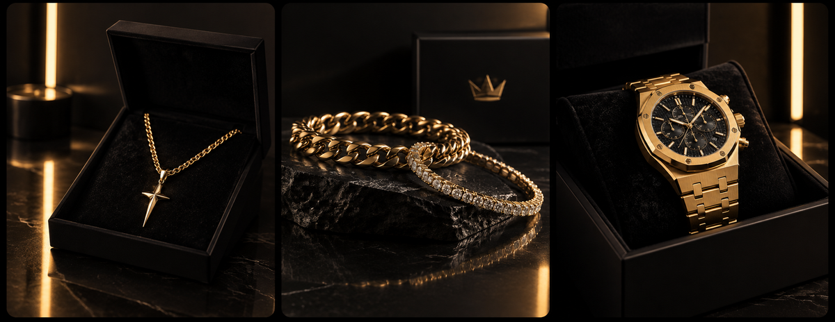 VELORA — Luxury Jewelry