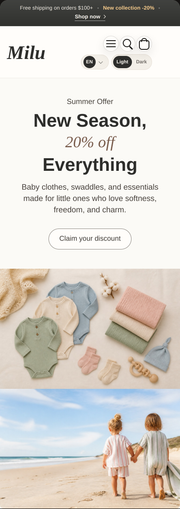 Willow Baby Theme