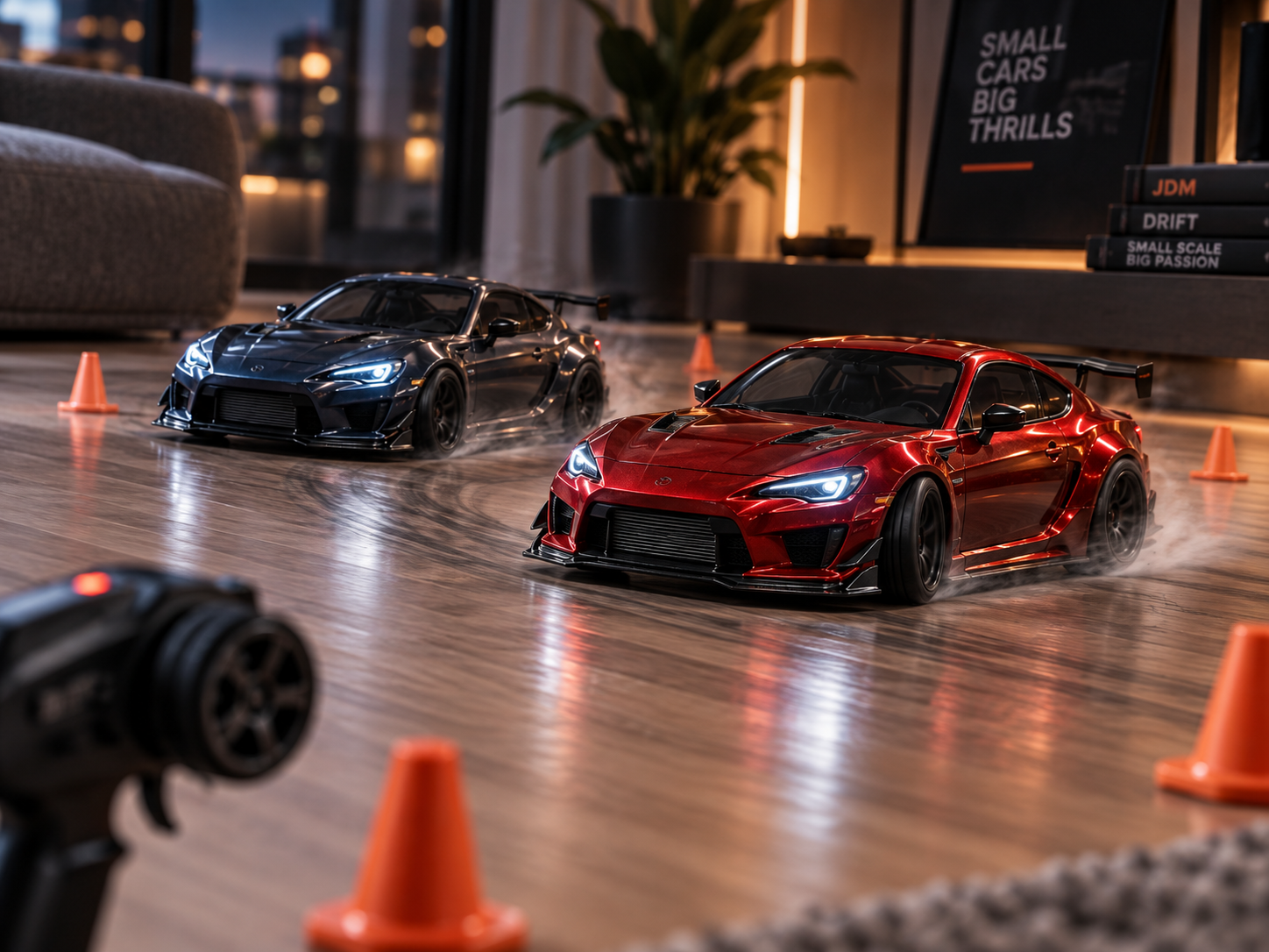 DriftMini Pro 1:24