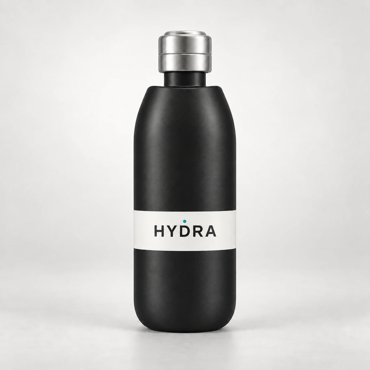 Black HYDRA Bottle